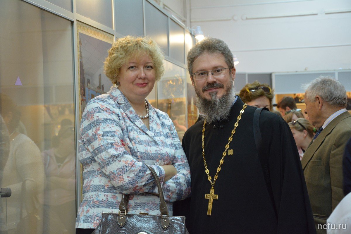 Представители СКФУ приняли участие в празднованиях 170-летия Ставропольской Духовной семинарии