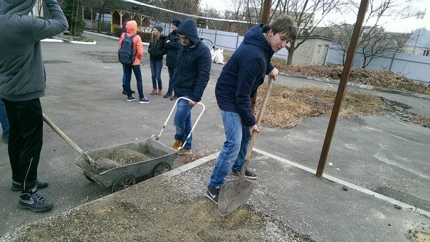 Студенты ИМиЕН помогли больным детям