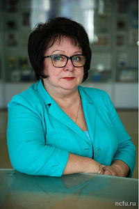 Палиева Надежда Андреевна