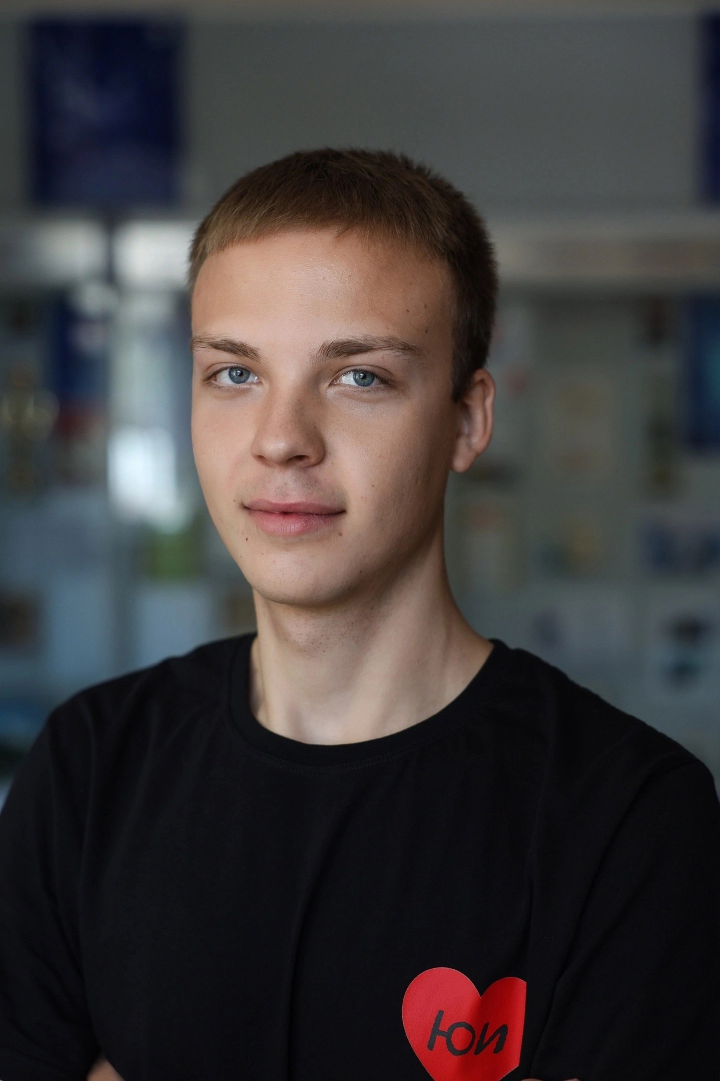 Феронов Георгий Сергеевич