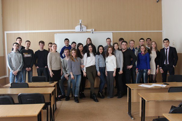 ИМЕН отпраздновал День геодезиста