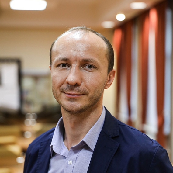 Щекин Александр Иванович