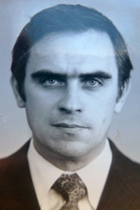 Скибин Юрий Николаевич