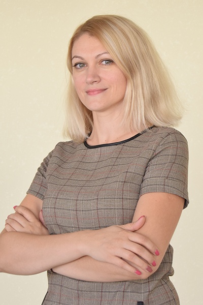 Глазкова Ирина Юрьевна