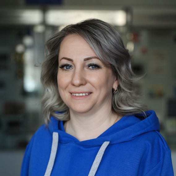 Скворцова Ольга Ивановна
