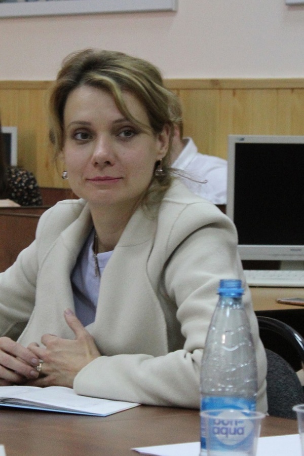 Рыбина Юлия Владимировна
