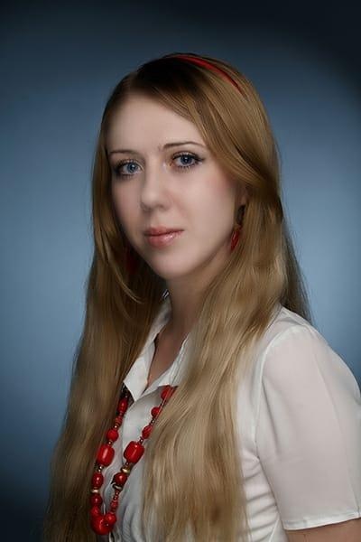 Орлова Анна Юрьевна