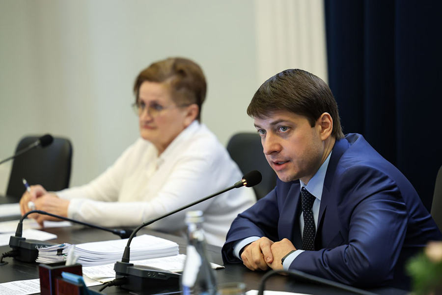 На Учёном совете СКФУ подвели итоги работы Координационного центра ncfu 2.jpg На Учёном совете СКФУ подвели итоги работы Координационного центра ncfu 2.jpg