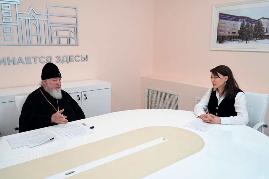 Каким будет XII Ставропольский форум ВРНС, обсудили на встрече руководства Ставропольской митрополии и федерального университета (1).jpg