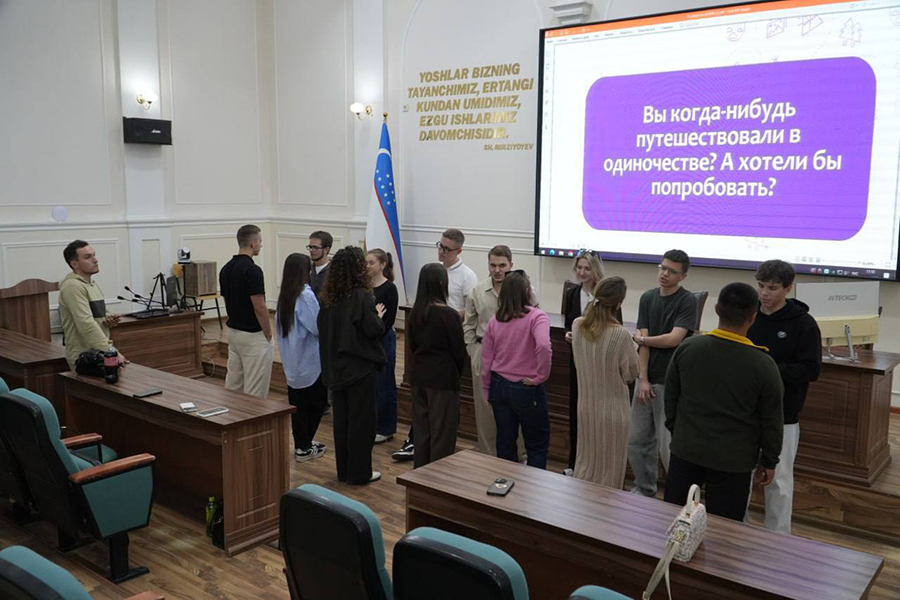 Стартовала Международная школа Студтуризма в Самарканде (2).jpg