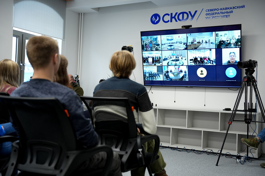 СКФУ примет эстафету всероссийского конкурса Министерства образования страны.jpg СКФУ примет эстафету всероссийского конкурса Министерства образования страны.jpg