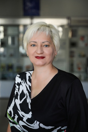 Волкова Валентина Ивановна