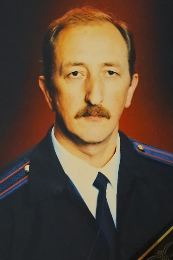 Истомин Пётр Алексеевич