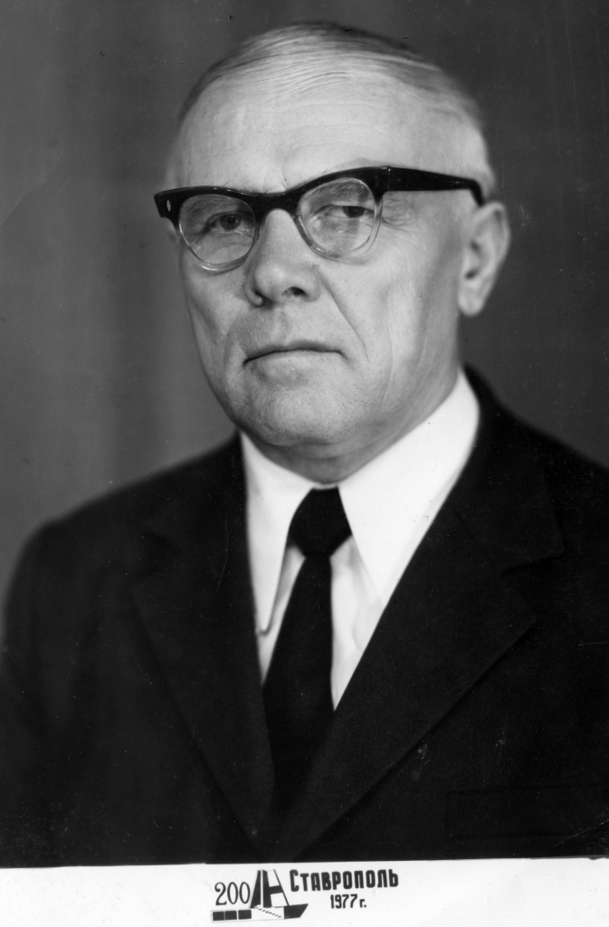 Беликов Трофим Иванович