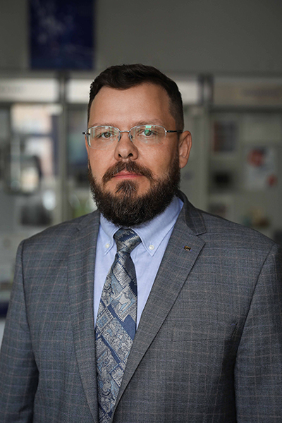 Иванов Василий Александрович - руководство СКФУ