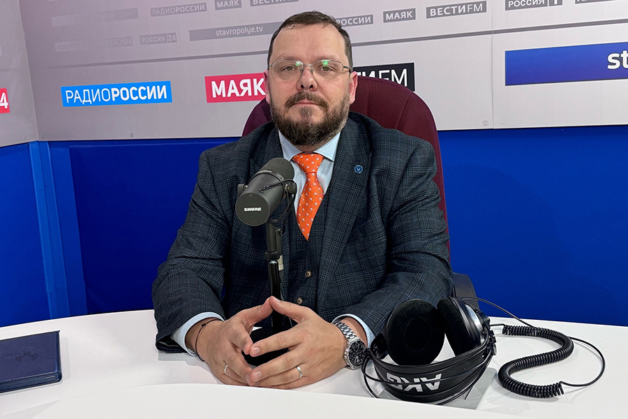«Говорим сегодня» с экспертом СКФУ о мифах и трендах в системе высшего образования ncfu 1.jpg