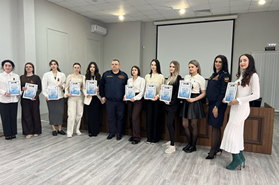 СКФУ отметил успехи на конкурсе ФССП по исполнительному праву