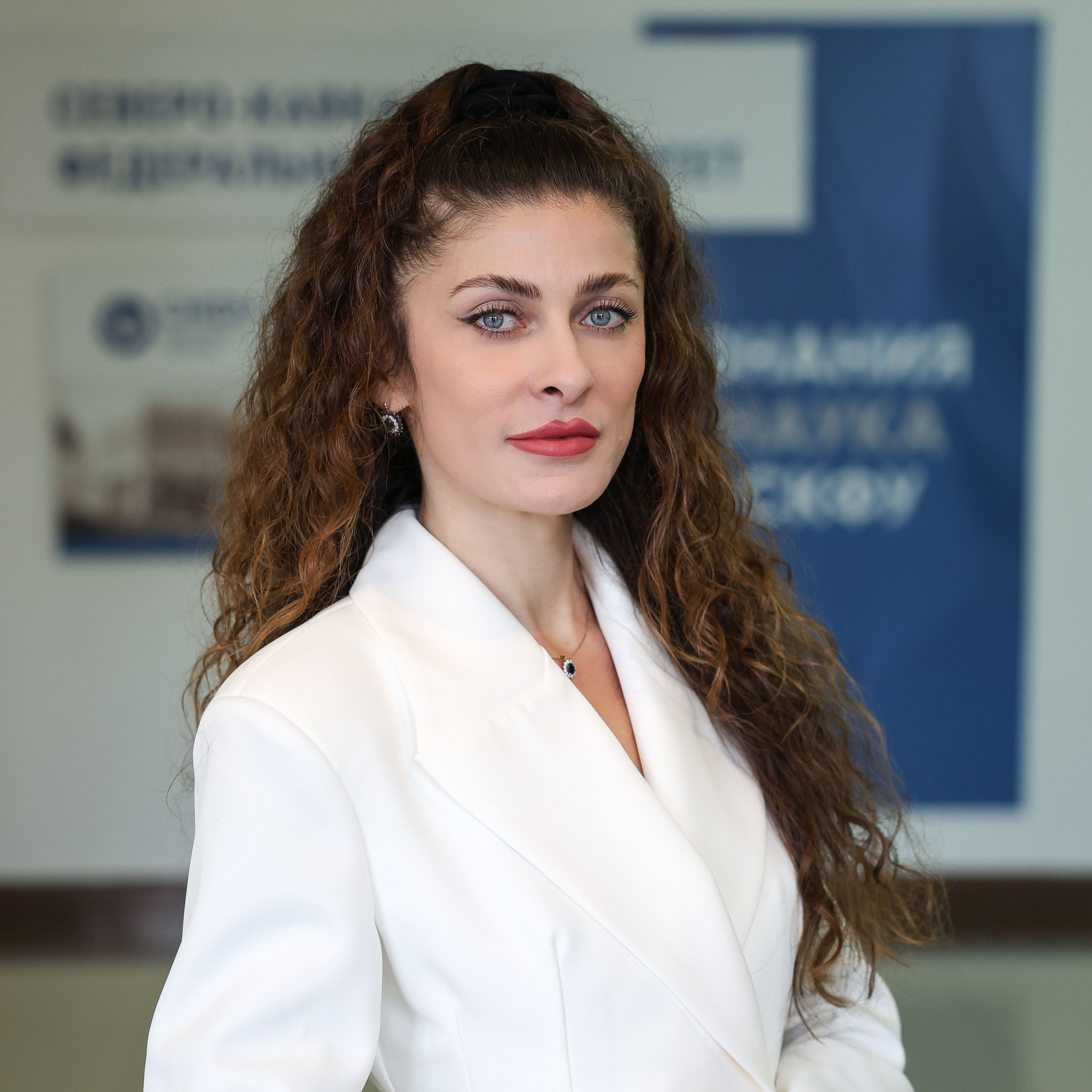 Захарченко Рузанна Юрьевна - руководство СКФУ