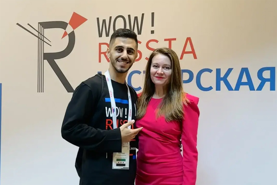 Yoshaa Alali_WOW Russia.jpg Yoshaa Alali_WOW Russia.jpg