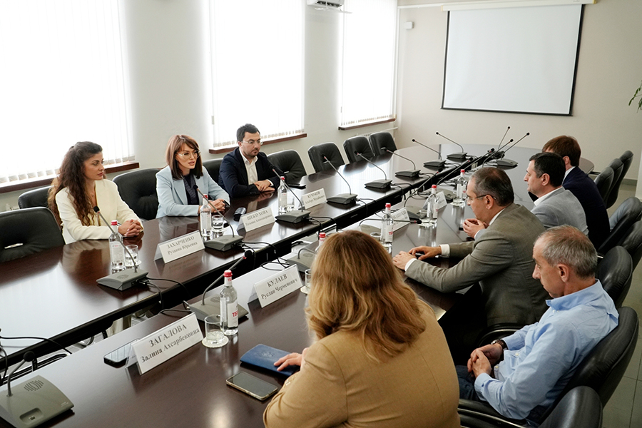 Интегратор сотрудничества Консорциум вузов Северного Кавказа готов развивать научные и образовательные проекты с вузами РСО-Алании (5).jpg Интегратор сотрудничества Консорциум вузов Северного Кавказа готов развивать научные и образовательные проекты с вузами РСО-Алании (5).jpg