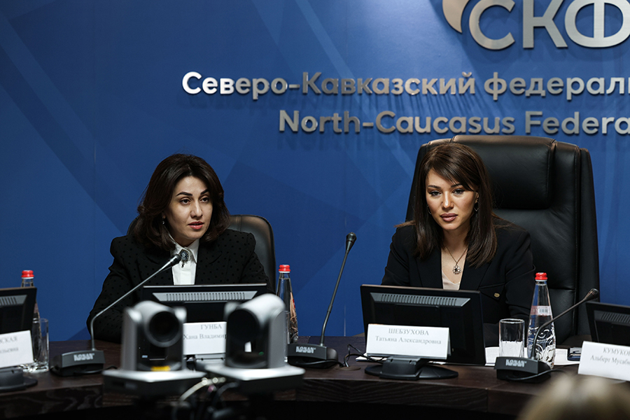 Импульс совместной работы ректор СКФУ и Министр просвещения Абхазии планируют развивать СПО (1).jpg Импульс совместной работы ректор СКФУ и Министр просвещения Абхазии планируют развивать СПО (1).jpg