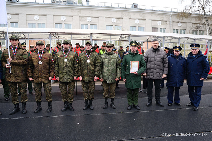 Всероссийские военно-прикладные игры
