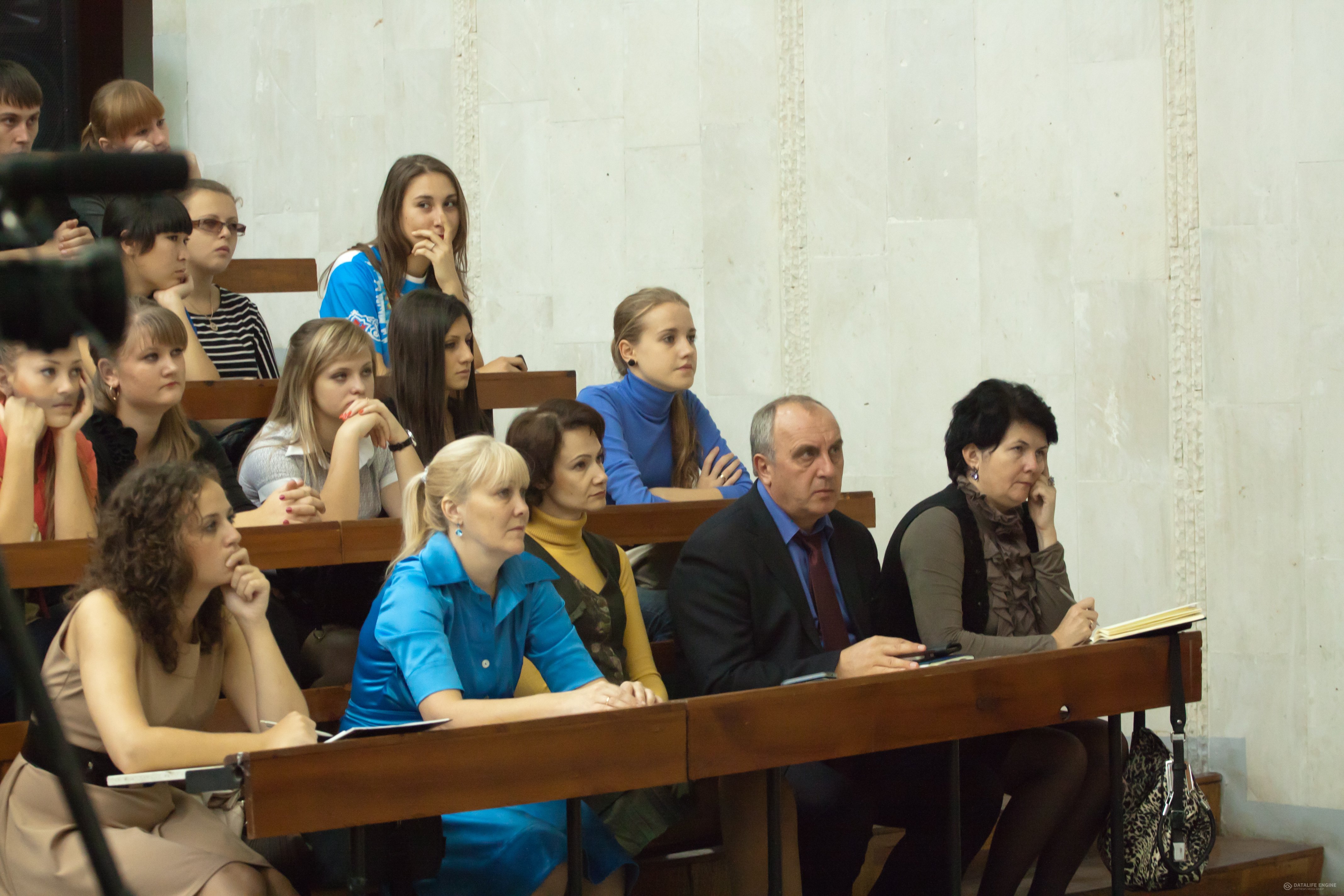Визит Митрополита Ставропольского и Невинномысского Кирилла в СКФУ