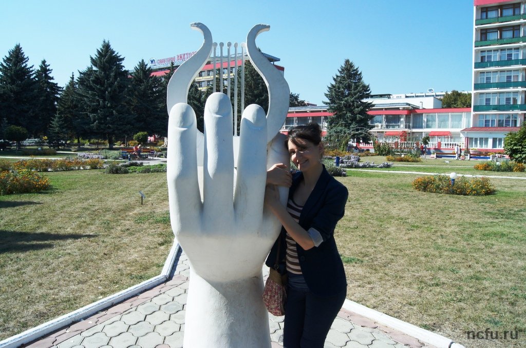 Экскурсия в Ессентуки