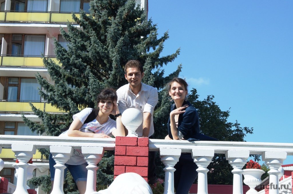 Экскурсия в Ессентуки