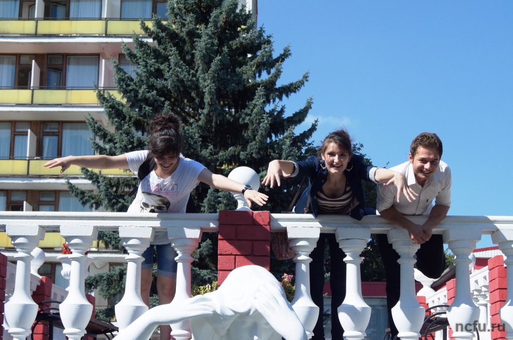 Экскурсия в Ессентуки