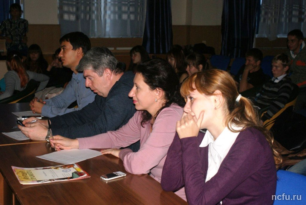 «Минута славы» социально-психологического факультета