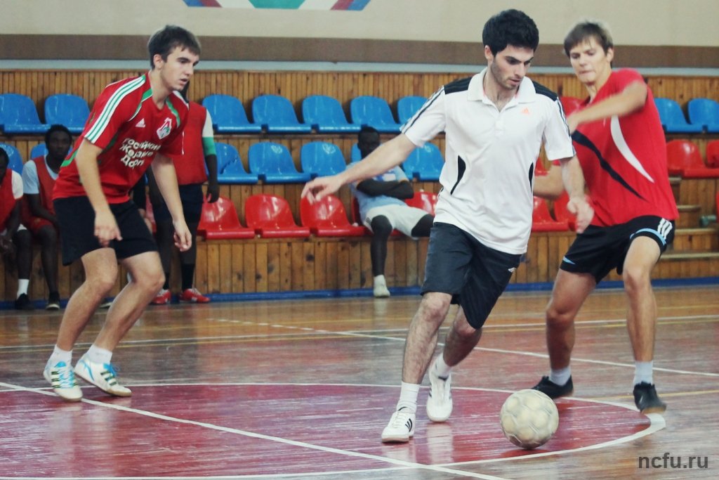 Кубок первокурсника по мини-футболу СКФУ