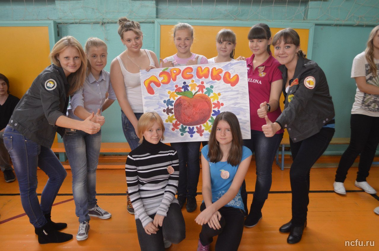 Первая «Школа вожатых» Педагогического института