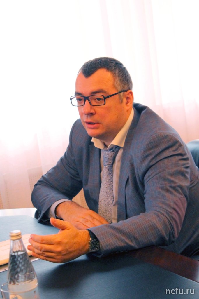 СКФУ совместно с чешской компанией планирует создание центра мембранных биотехнологий