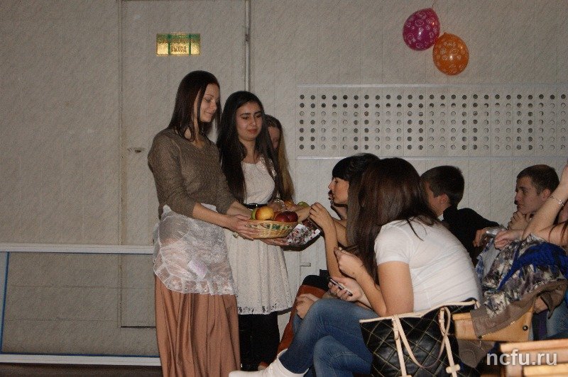Выборы президента «English club»