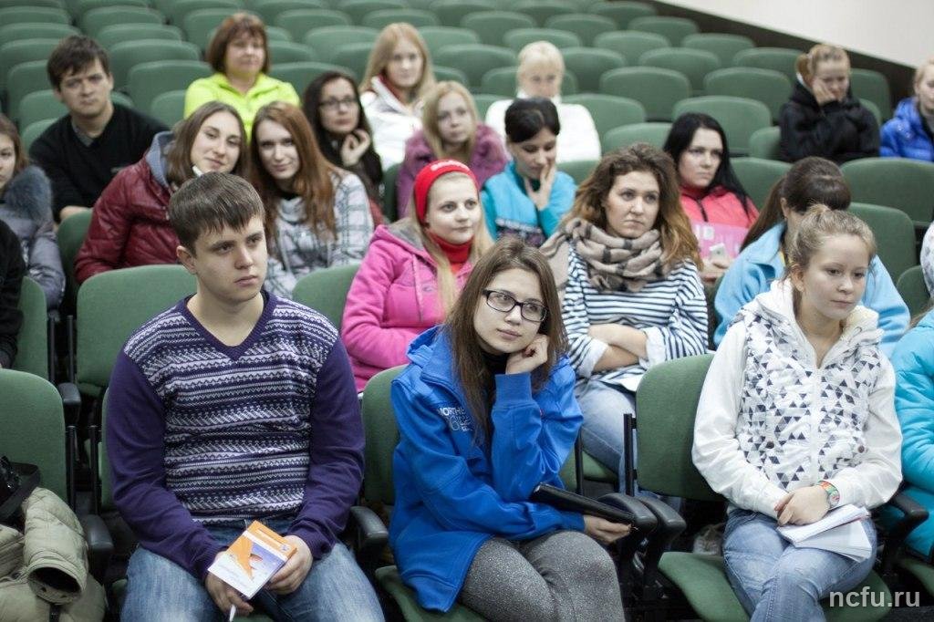 Студенческий пресс-центр СКФУ в Приэльбрусье