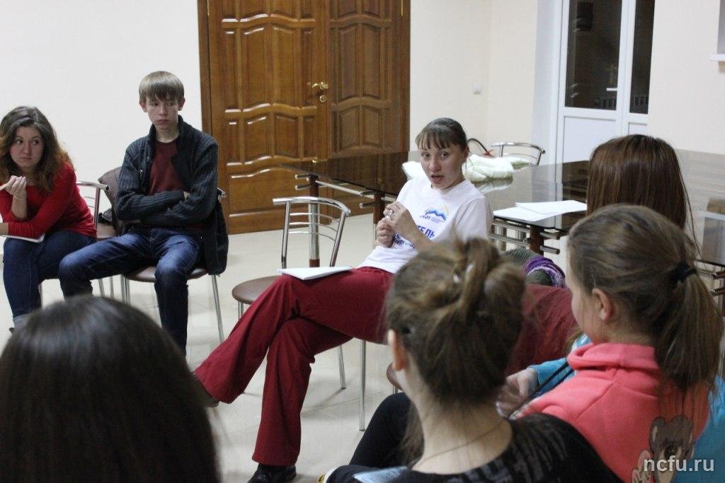 Студенческий пресс-центр СКФУ в Приэльбрусье