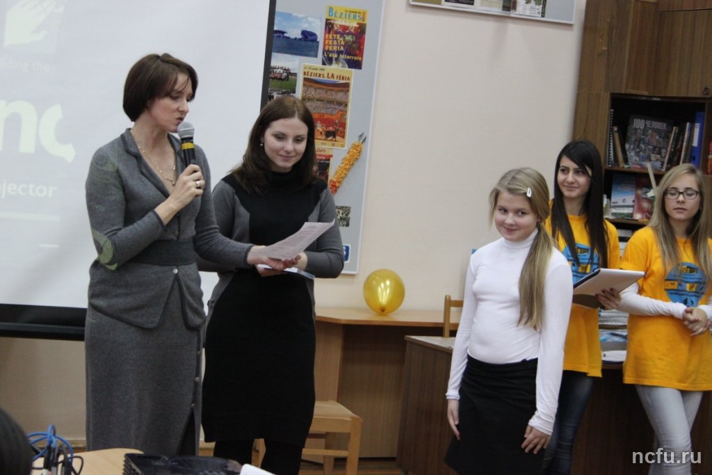 Неделя кафедры РСО и абитуриенты