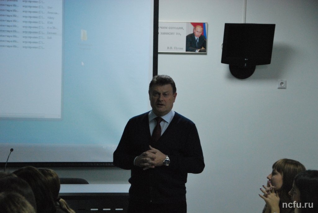 Конкурс молодежных научно-инновационных проектов в Гуманитарном институте
