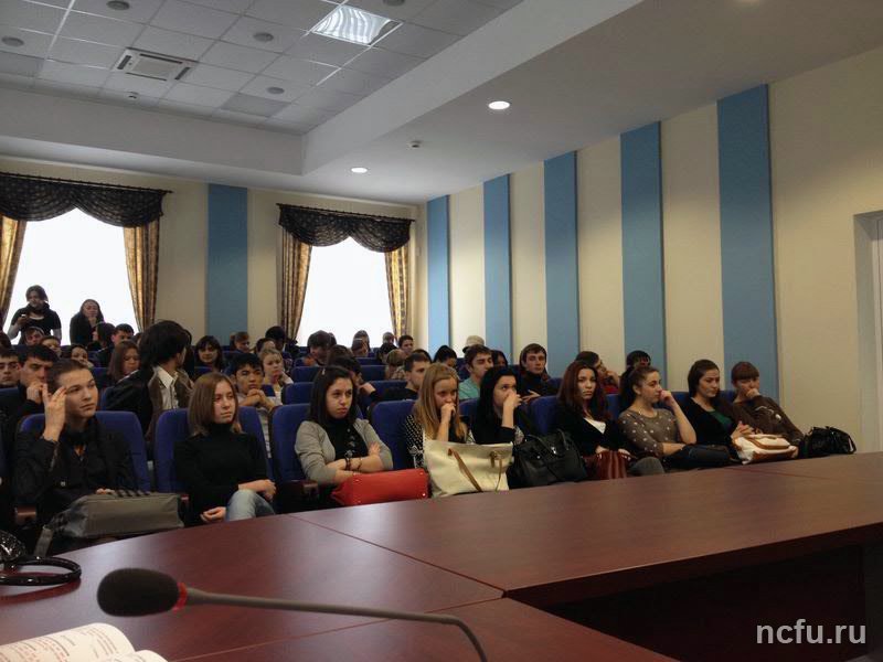 Декабрьское заседание научного клуба «Человек и закон»