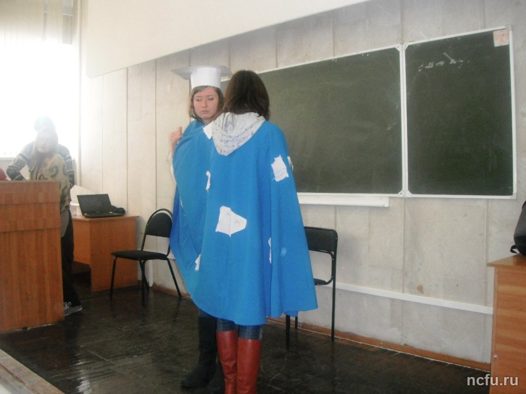 Неделя зарубежной литературы