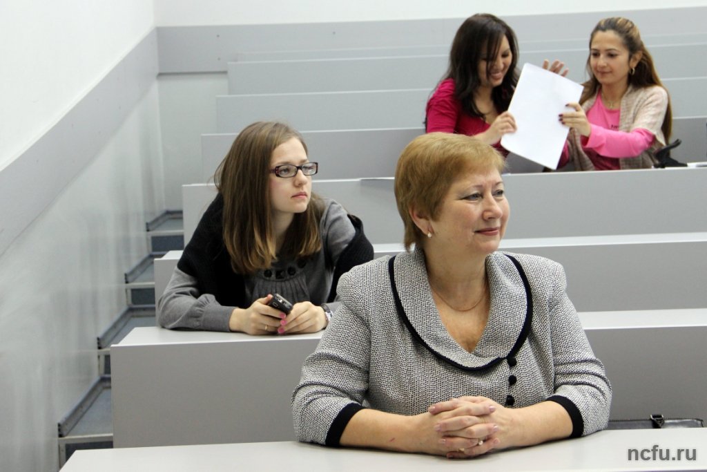 Будущие педагоги провели отчетную конференцию по практике