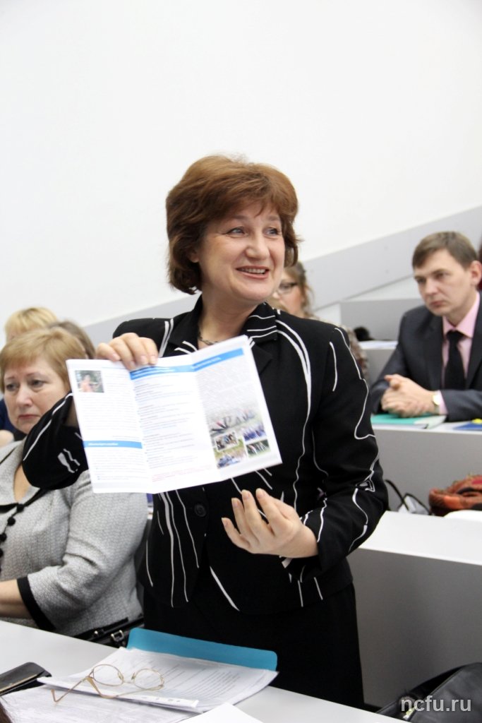 Будущие педагоги провели отчетную конференцию по практике