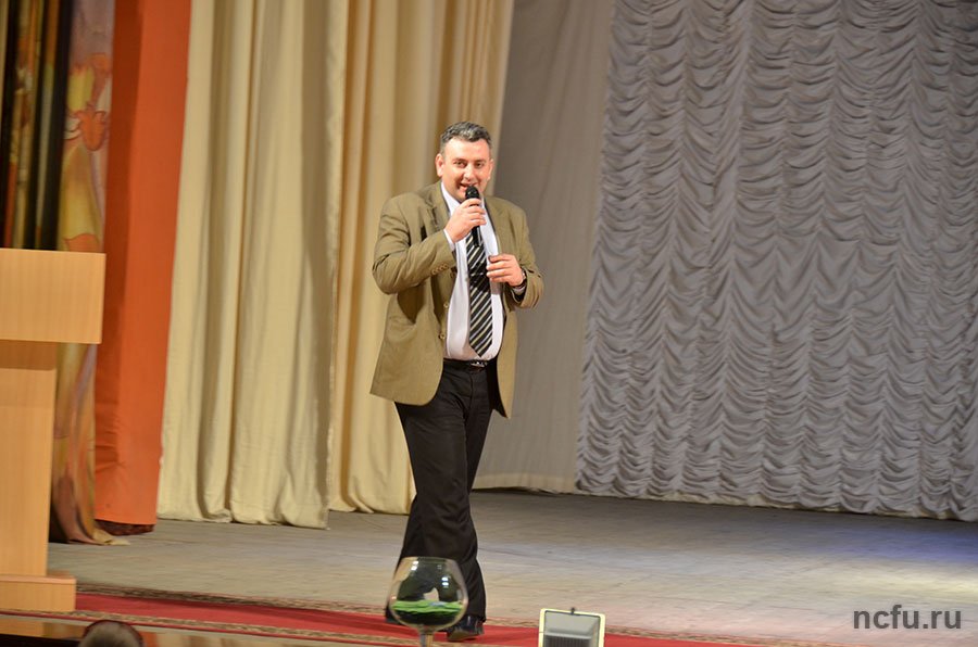 День открытых дверей СКФУ во Владикавказе