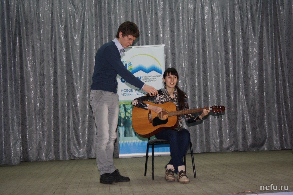 «СКФУ – школе»