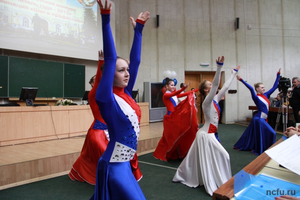 «Пусть будет научной столицей Кавказа моя альма-матер, мой СКФУ»