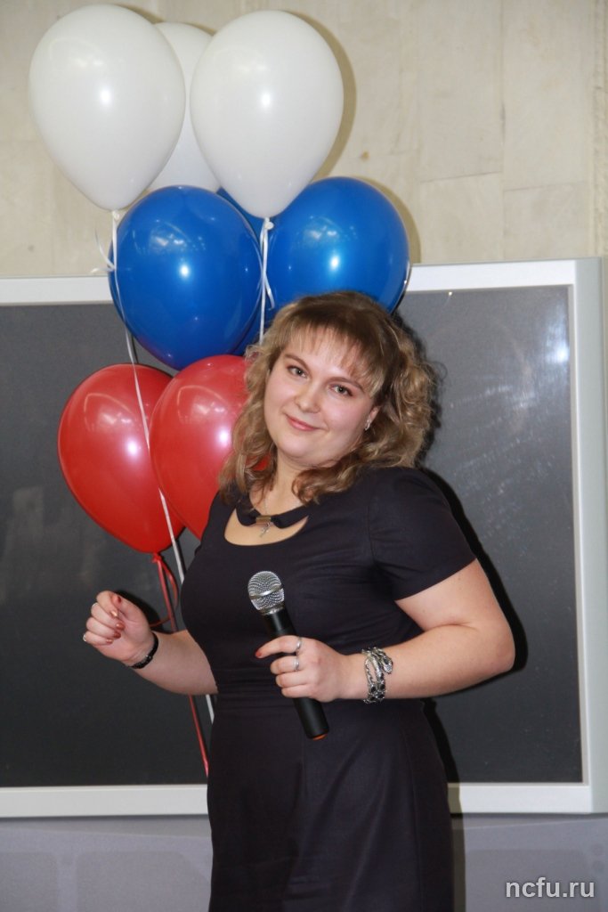 «Пусть будет научной столицей Кавказа моя альма-матер, мой СКФУ»