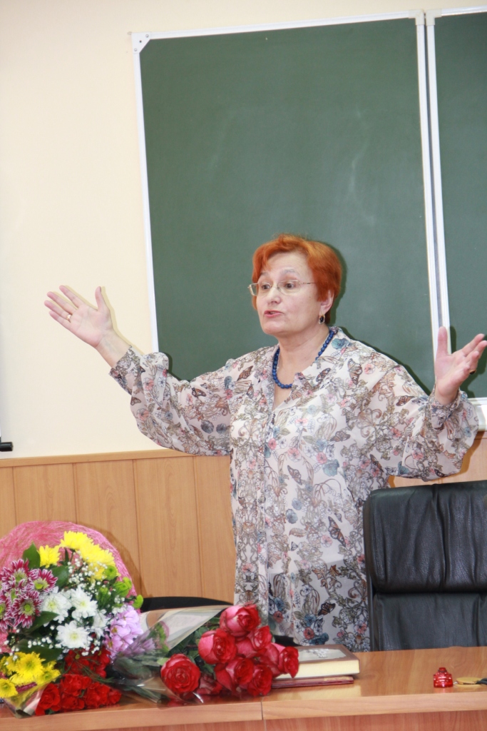 Двойной праздник науки истории