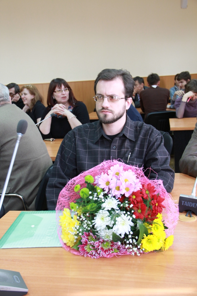Двойной праздник науки истории