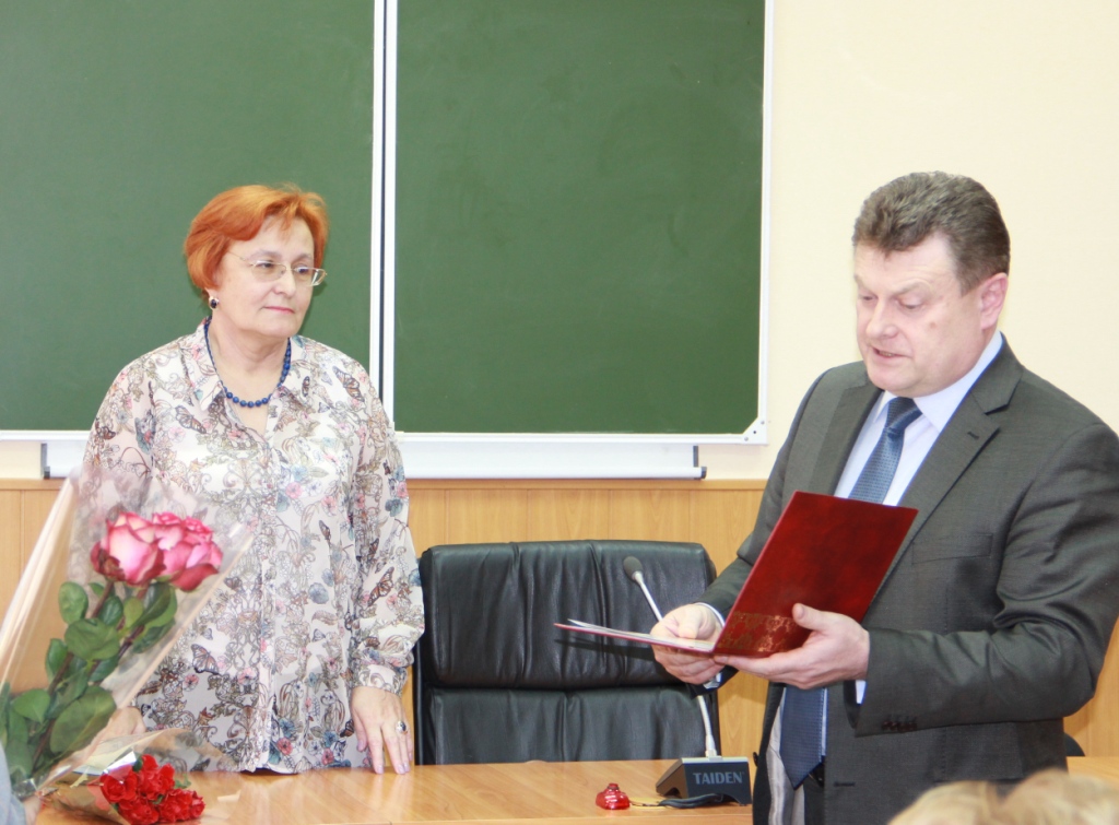 Двойной праздник науки истории